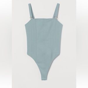 Thong bodysuit